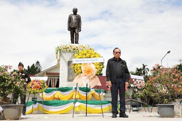 ลูกแม่โจ้ทั่วไทยพร้อมใจร่วมกิจกรรมสำคัญ วันคล้ายวันสถาปนาโรงเรียนฝึกหัดครูประถมกสิกรรมประจำภาคเหนือ(แม่โจ้) พร้อมเจิมหน้ารับขวัญอินทนิล ช่อที่ 82