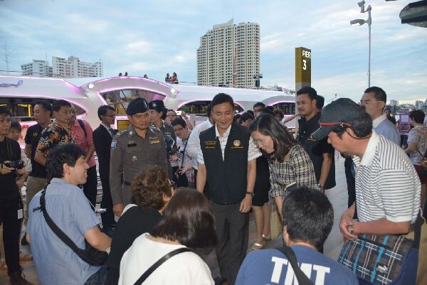 ปลัดท่องเที่ยว “ห่วงใย เที่ยวเมืองไทย สุข สนุก ปลอดภัยทุกฤดูกาล”