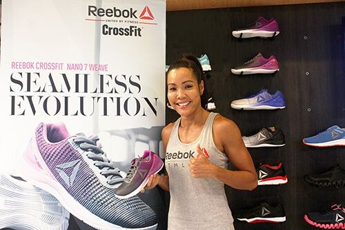 รีบอค ตอกย้ำความแรงกับการกลับมาของ Reebok CrossFit Nano 7 Weave