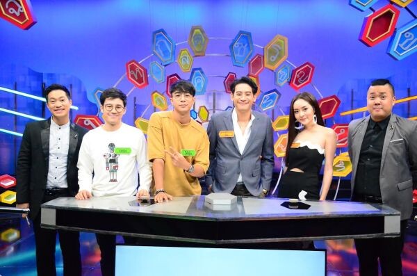 ทีวีไกด์: รายการ “อักษรล่าแสน The Alphabet Thailand” 24-25 มิ.ย.นี้