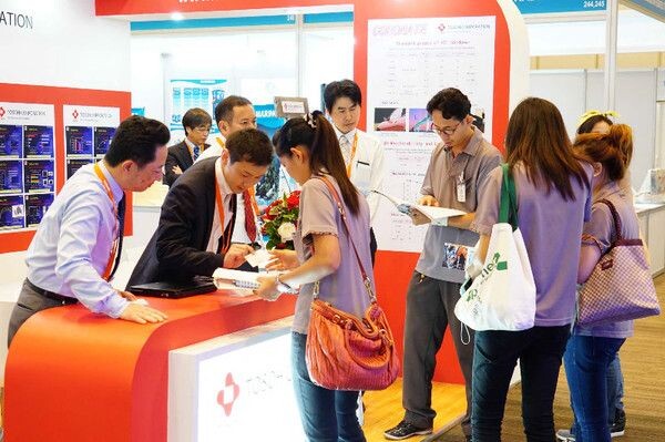 งานแสดงสินค้าด้านโพลียูรีเทนและงานแสดงสินค้าด้านที่นอน “PU Tech Asia 2017” และงาน “Mattress Tech Asia 2017”