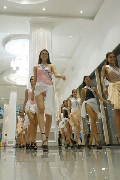 ประกวดนางงามMiss supranational bangkokประกวดนางงามMiss supranational bangkok