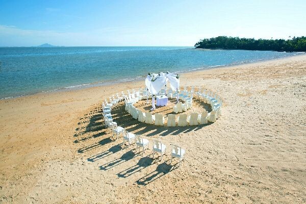 เดอะ เชลซี รีสอร์ท เปิดใหม่ 5 ดาว บนชายหาดกระบี่  แพคเกจสุดพิเศษพร้อมเนรมิตงานแต่งงานริมทะเลให้โรแมนติกอย่างฝัน