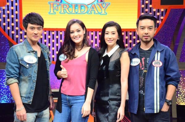 ทีวีไกด์: รายการ "4ต่อ4 Friday" ออกอากาศ ศุกร์ที่ 30 มิ.ย.นี้