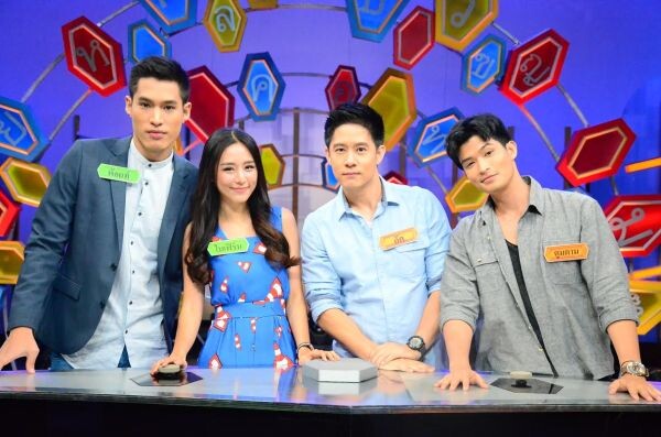 ทีวีไกด์: รายการ “อักษรล่าแสน The Alphabet Thailand” 1-2 ก.ค.นี้