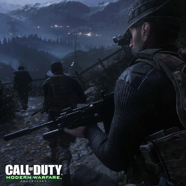 CALL OF DUTY: MODERN WARFARE REMASTERED พร้อมวางจำหน่ายในวันอังคารที่ 27 มิถุนายน ศกนี้