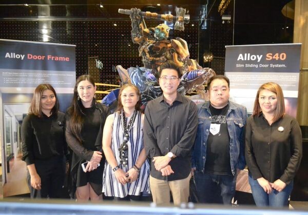 ภาพข่าว: BSM จัดงาน “Alloy Movie Night 2017”