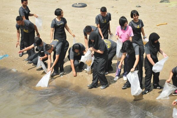 ชาว “ตะโละใส” จับ “ปูไข่” มาใส่ธนาคาร จุดเริ่มต้นเพื่อความยั่งยืนของประมงพื้นบ้านอ่าวบาลา