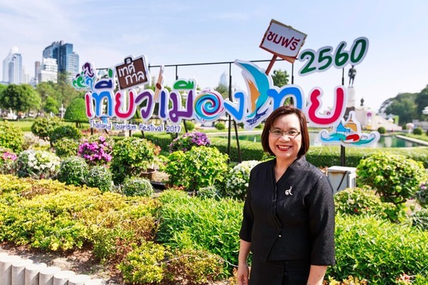 ททท.ประสบความสำเร็จอย่างสูง ภายใต้โครงการเก๋ายกก๊วนชวนเที่ยวไทย ร่วมกับรายการเก๋าไม่แก่ ททบ.5