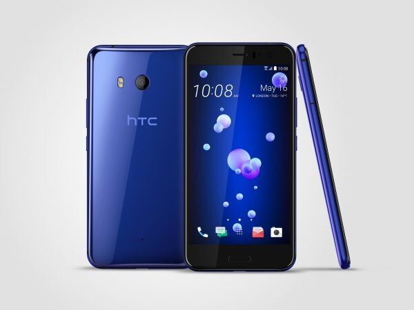 HTC U11 สมาร์ทโฟนรุ่นแรกของโลกที่มาพร้อมนวัตกรรมสั่งการด้วยการบีบ พร้อมวางจำหน่ายแล้วในประเทศไทย