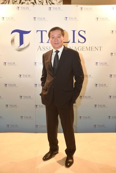 Gossip News: TALIS ครบเครื่อง