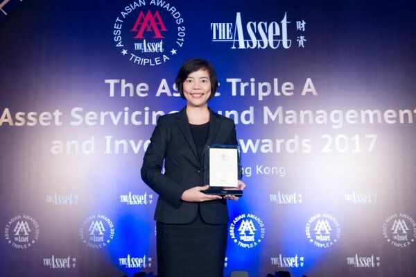 บลจ.กรุงศรี คว้ารางวัล Asset Management Company of the Year, Thailand 2017 จาก The Asset