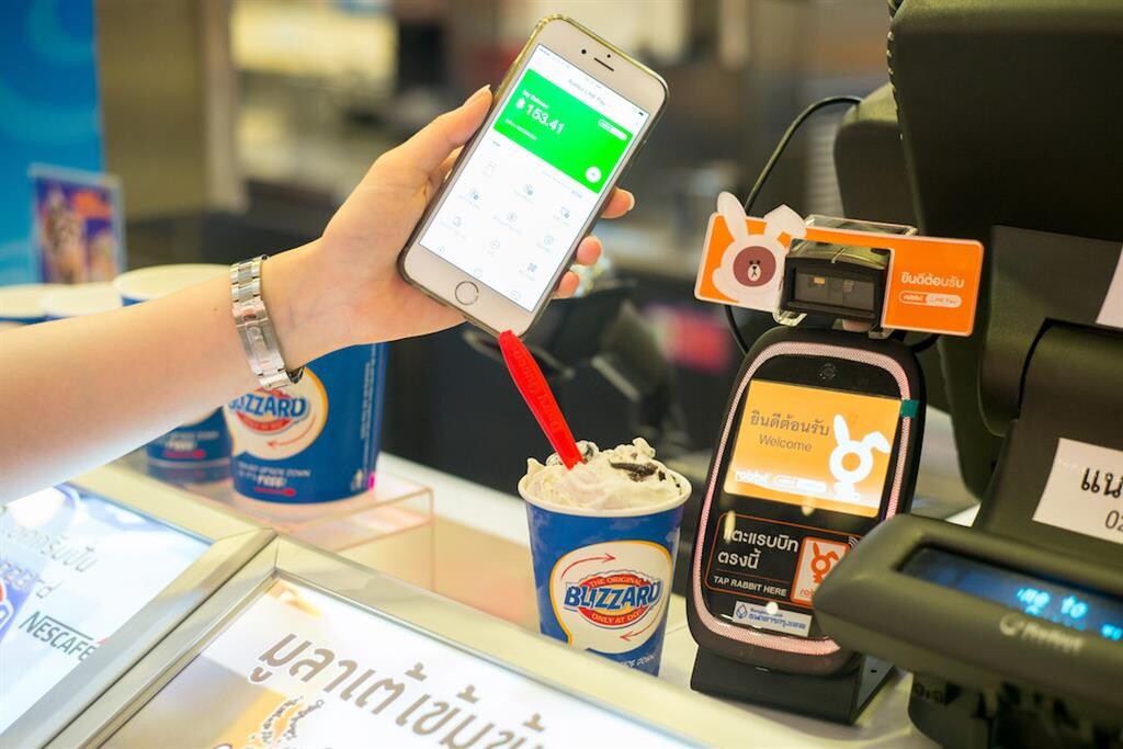 Rabbit LINE Pay และ RabbitCard ร่วมกับ Dairy Queen มอบส่วนลดพิเศษเอาใจคนรักโอรีโอ บลิซซาร์ด