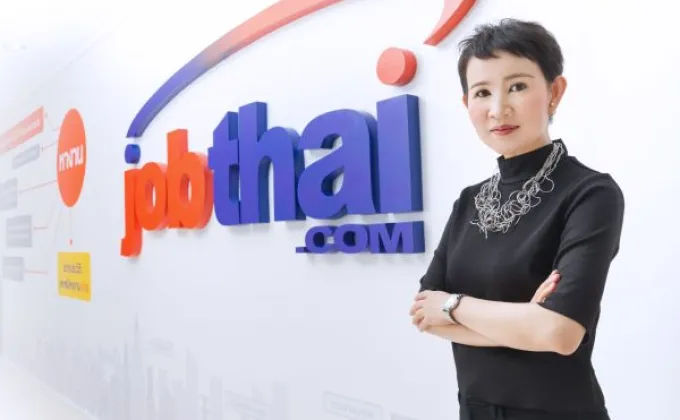 “จ๊อบไทย” เผยข้อมูลการหางานของนักศึกษาจบใหม่