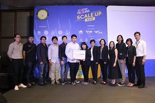 ทีเซล สานพลัง 4 องค์กรขับเคลื่อนโครงการ SPRINT เสริมศักยภาพให้ Startup Deep Tech