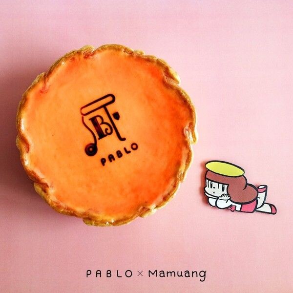 เซอไพรส์แรง! พาโบลจับมือกับตั้ม วิศุทธ์ เปิดตัวคอลเลคชั่น “PABLO X MAMUANG” ที่ไม่ได้มีแค่ความอร่อย แต่ให้ความน่ารักติดไม้ติดมือกลับบ้านไปด้วย!