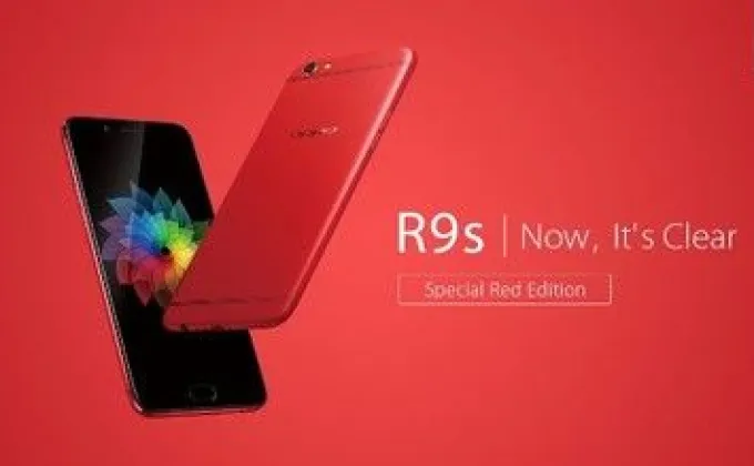 สะกดทุกสายตา ด้วย OPPO R9s Special