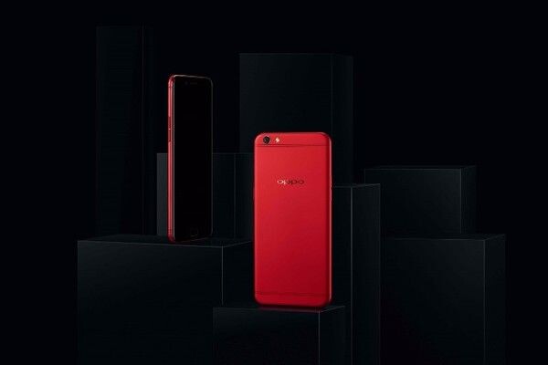 สะกดทุกสายตา ด้วย OPPO R9s Special Red Edition สมาร์ทโฟนเพื่อการถ่ายภาพในเฉดสีแดงสุดร้อนแรง