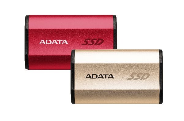 ADATA Releases the SE730H 3D NAND USB-C External SSD Elegant style, durability, and convenience converge in an ultra-compact update