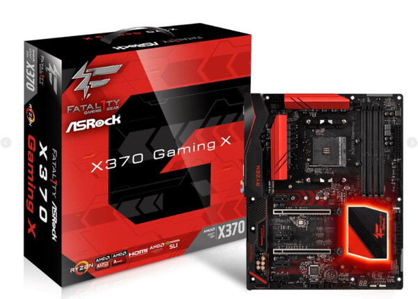 ASRock Fatal1ty X370 Gaming X เสริมฟังก์ชั่นสำหรับคอเกม ตอบโจทย์ความคุ้มค่า