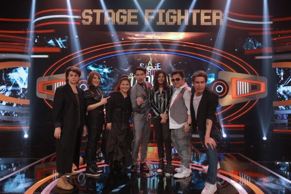 นักร้องตัวจริงรวมตัวคับคั่ง แข่งขันร้องเพลงบนเวที “Stage Fighter ตำนานหมู่ สู้ ฟัด” หารายได้มอบการกุศล