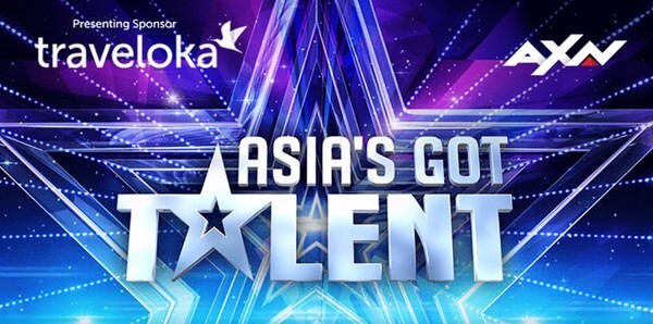 Traveloka จับมือ "Asia's Got Talent" ของ AXN สนับสนุนคนเอเชียทุกคนไล่ล่าความฝัน