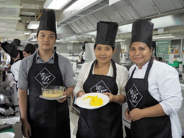 สถาบันอาหาร จับมือ สศอ. ติวเข้มเชฟร้านอาหารไทย นำร่องที่แรก จ.ภูเก็ต โปรโมท “รสไทยแท้” มาตรฐานรสชาติอาหารไทย