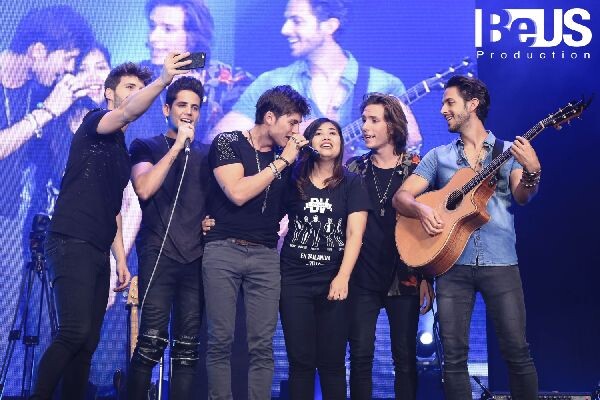 383 วันที่ได้กลับมาเจอกัน DVICIO ซึ้งขั้นสุด !!! หลั่งน้ำตาในงาน TOYOTA PRESENTS DVICIO VOLVEMOS IN BANGKOK 2017