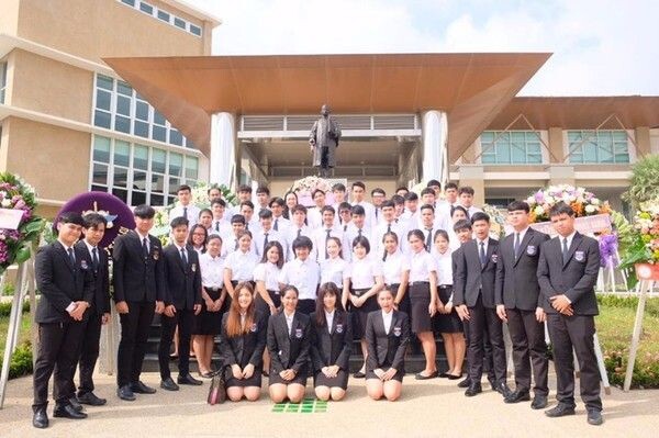 SPU: คณะนิติศาสตร์ ม.ศรีปทุม ร่วมรำลึกถึงพระบิดาแห่งกฎหมายไทย “วันรพี 60”