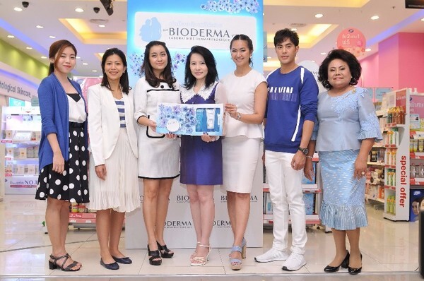 ภาพข่าว: เปิดตัวกิ๊ฟท์เซ็ต BIODERMA Skin BodyGuard สุดพิเศษสำหรับวันแม่