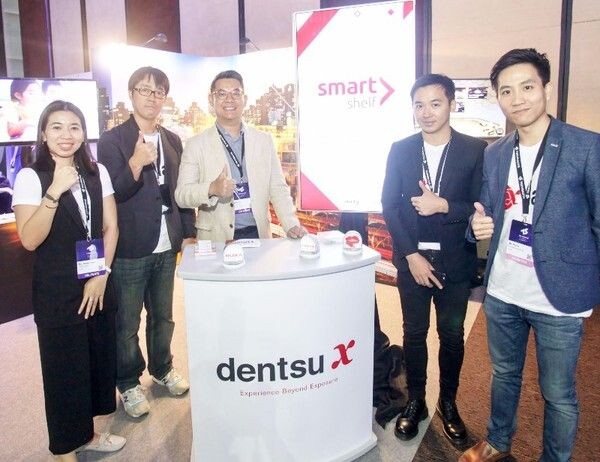 dX lab ร่วมโชว์นวัตกรรมทางเทคโนโลยีใหม่ล่าสุด ในงาน Techsauce Global Summit 2017