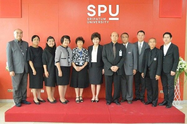 SPU: คารวะ อำลา อาลัย ครูผู้ให้..! คณาจารย์เกษียณอายุงาน ม.ศรีปทุม