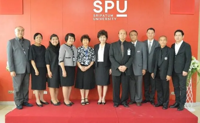 SPU: คารวะ อำลา อาลัย ครูผู้ให้..!