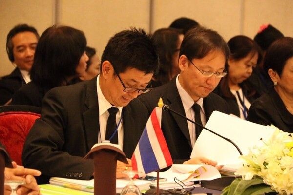 จัดประชุมที่โรงแรมเซ็นทาราหาดใหญ่ มุขมนตรีแห่งรัฐมะละกา ประเทศมาเลเซีย เปิดการประชุม “IMT-GT Council” ครั้งที่ 2