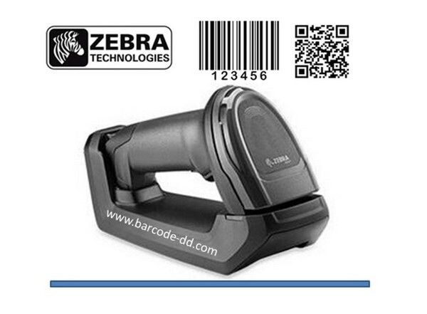 เครื่องอ่านบาร์โค้ดไร้สายรุ่นล่าสุด Zebra DS8178-SR