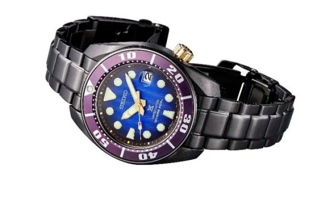 “SEIKO PROSPEX ZIMBE Limited