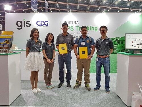 ภาพข่าว: NOSTRA Logistics ร่วมจัดแสดงสินค้า ในงาน TILOG – LOGISTIX 2017