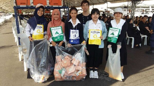 ฝันจะจบ ดร.ก่อน 27 ปี นศ.ทุนสมเด็จพระเทพรัตนราชสุดา ฯ สยามบรมราชกุมารี มทร.ธัญบุรี