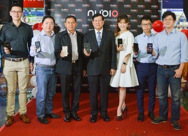 ท้าพิสูจน์ Nubia Smartphone สมาร์ทโฟนจัดเต็มทั้งสเปค ฟีเจอร์ และดีไซน์ พบกับ Nubia Brand Shop แห่งแรกในไทย