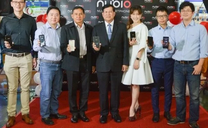 ท้าพิสูจน์ Nubia Smartphone สมาร์ทโฟนจัดเต็มทั้งสเปค