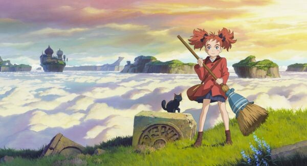 Movie Guide: เจาะลึก เบื้องหลัง อนิเมชั่นแห่งปี จากฝีมือทีมงานสตูดิโอจิบลิ Mary and the Witch's Flower (แมรี่ แอนด์ เดอะ วิชส์ ฟลาวเวอร์ )