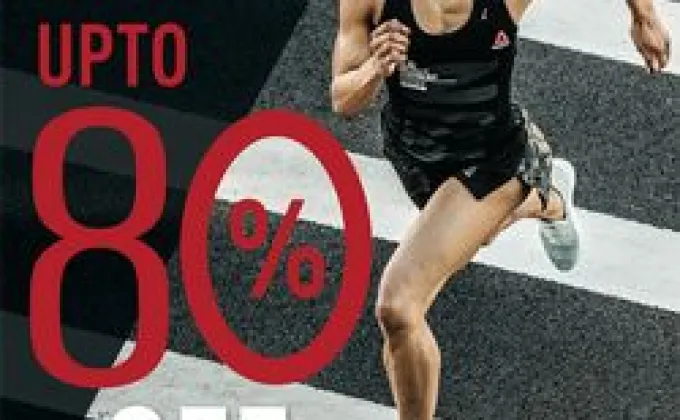 Reebok Grand Sale Up to 80% –