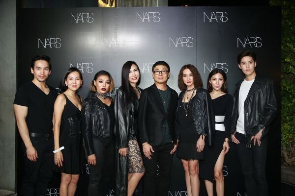 “ดา เอ็นโดรฟิน-ต่อ ธนภพ” นำทีมเซเลบฯดัง!! ร่วมสัมผัสความพิเศษในงาน “NARS POWERMATTE LAUNCH PARTY”