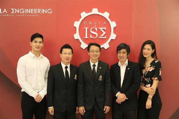 “สน-ยุกต์” ร่วมฉลอง “12 ปี ISE” เผย..รู้สึกเหมือนได้ย้อนวันวาน