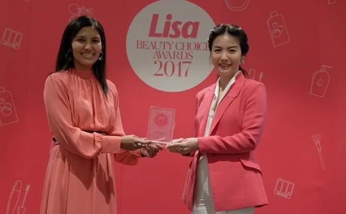 ภาพข่าว: KA LIP CARE ได้รับรางวัล