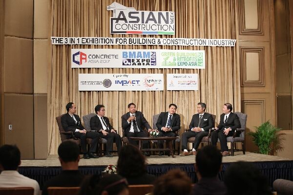 Asian Construction Week all set for its second edition