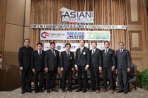 Asian Construction Week all set for its second edition