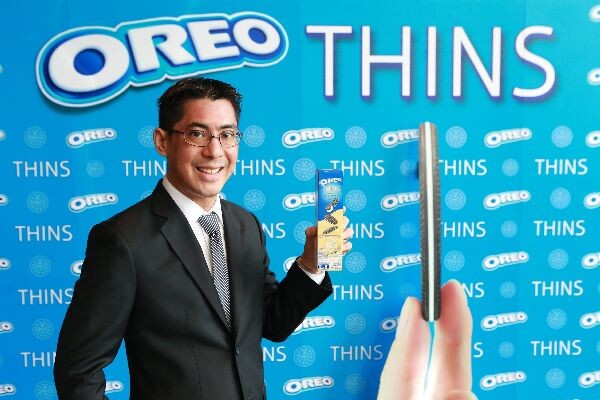 โอรีโอ เปิดตัว “OREO Thins” ด้วยนวัตกรรมคุกกี้แบบบาง กรอบ ตอบโจทย์ผู้บริโภคกลุ่มคนรุ่นใหม่และคนทำงาน