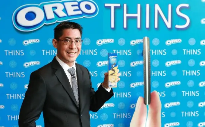 โอรีโอ เปิดตัว “OREO Thins” ด้วยนวัตกรรมคุกกี้แบบบาง