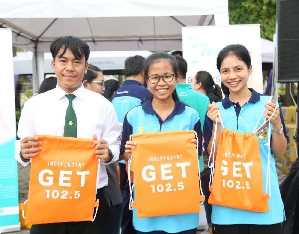 'GET FRESHY FEST’ มอบความสุขต่อเนื่อง ส่งศิลปิน 'แสตมป์-อภิวัชร์’ ขับกล่อมน้องใหม่